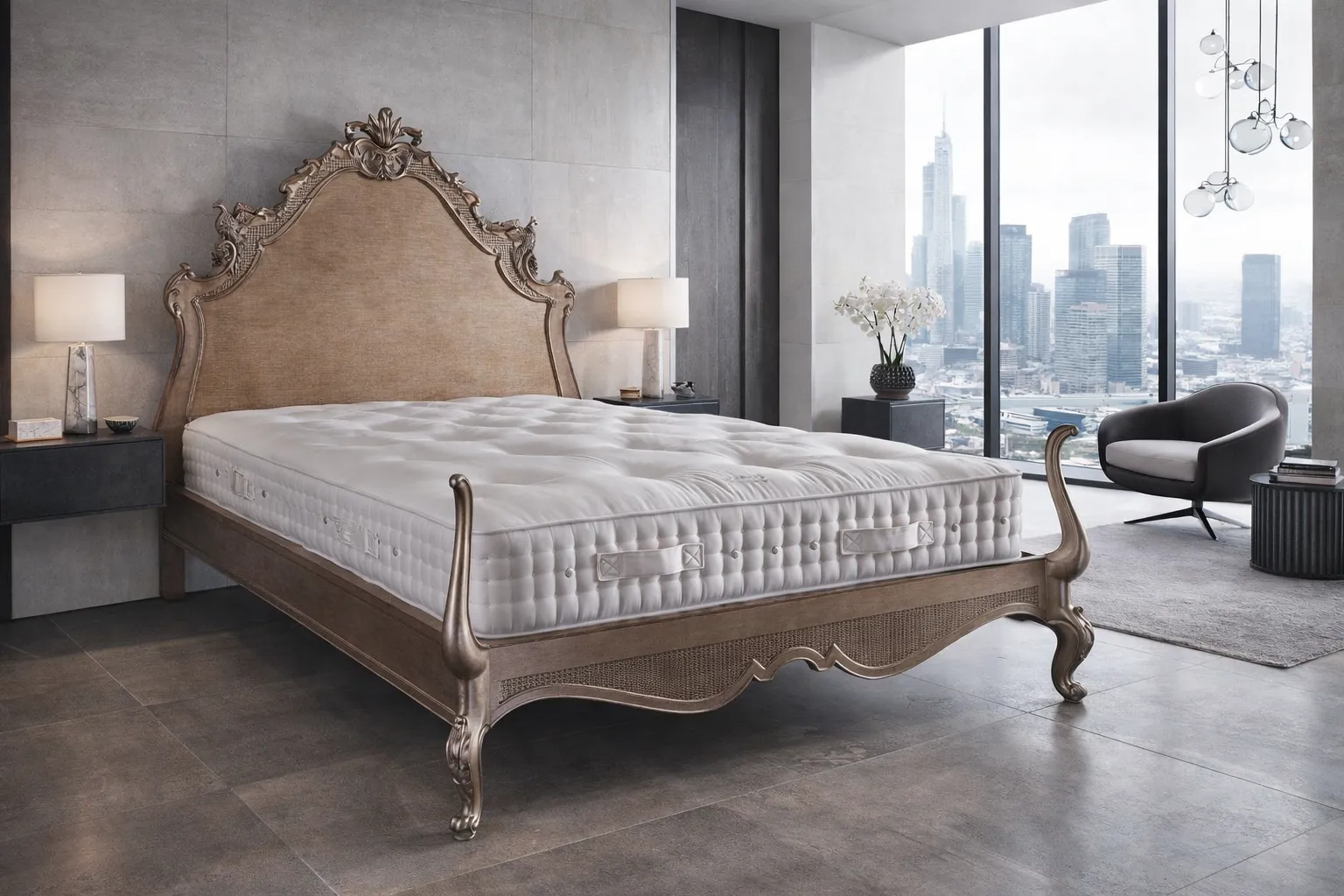 Vispring Bedstead Imperial Mattress